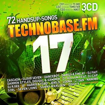 VA - TechnoBase.FM Vol. 17