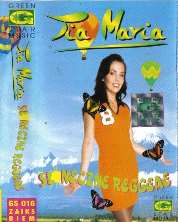 Tia Maria - Sіoneczne reggae