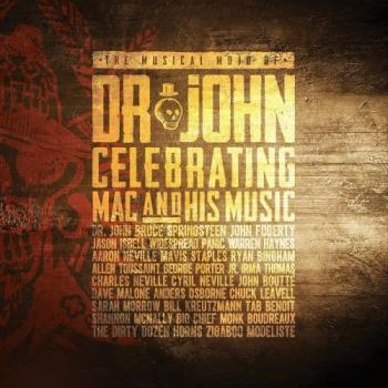 VA - The Musical Mojo Of Dr. John Celebrating Mac And His Music