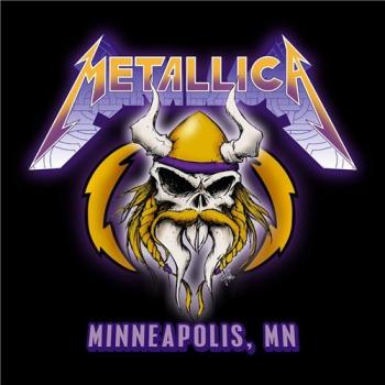 Metallica - August 20 U.S. Bank Stadium, Minneapolis, Mn