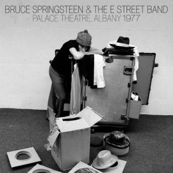 Bruce Springsteen the E Street Band - Palace Theatre - Albany, 1977, NY