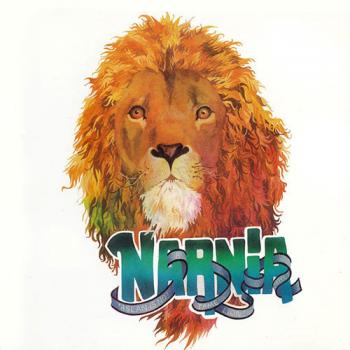 Narnia - Aslan Is Not A Tame Lion