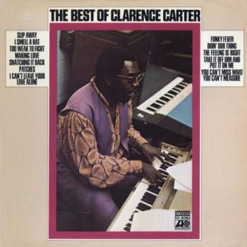 Clarence Carter - The Best Of Clarence Carter