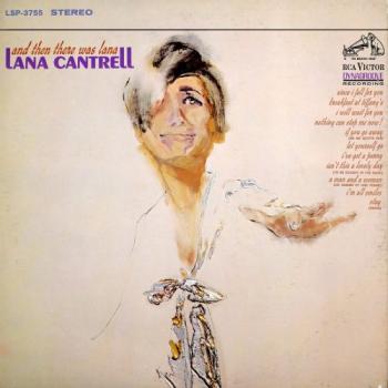 Lana Cantrell - And Then There Was Lana