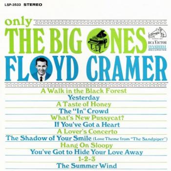 Floyd Cramer - Only the Big Ones