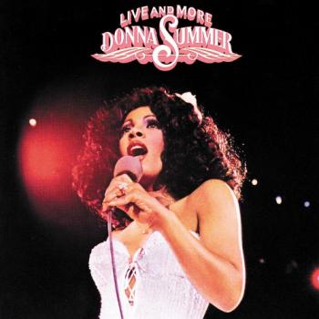 Donna Summer - Live And More