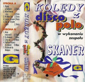 Skaner - Koledy z Disco Polo