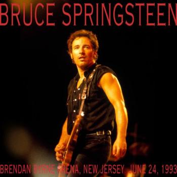 Bruce Springsteen - Brendan Byrne Arena, East Rutherford, 1993, NJ