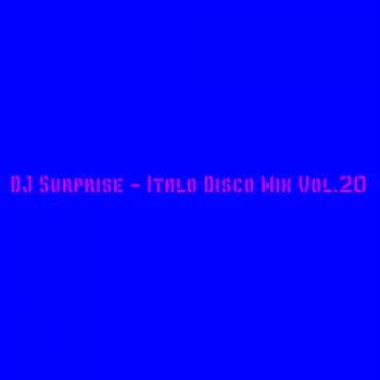 DJ Surprise - Italo Disco Mix Vol.20