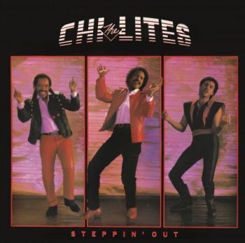 The Chi-Lites - Steppin' Out