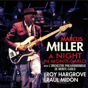 Marcus Miller - A Night In Monte-Carlo