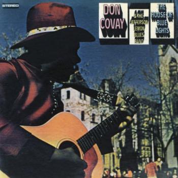 Don Covay The Jefferson Lemon Blues Band - The House Of Blue Lights