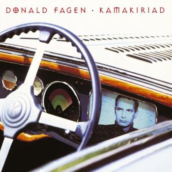 Donald Fagen - Kamakiriad