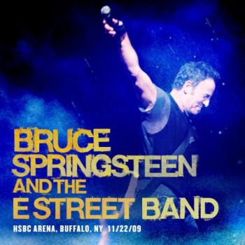 Bruce Springsteen The E Street Band - HSBC Arena, Buffalo, 2009, NY