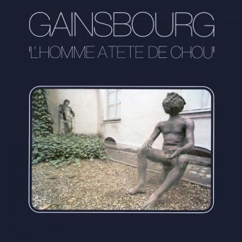 Serge Gainsbourg - L'homme a tete de chou