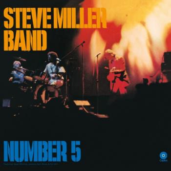 Steve Miller Band - Number 5