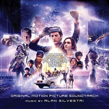 OST Первому игроку приготовиться / Ready Player One