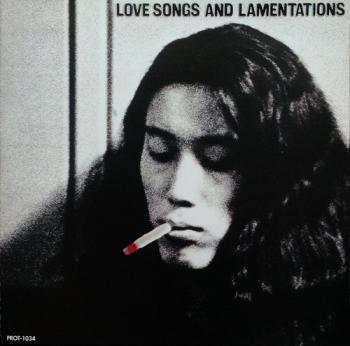 Itsuroh Shimoda - Love Songs And Lamentations