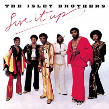 The Isley Brothers - Live It Up