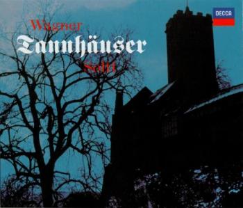 Вагнер - Тангейзер / Wagner - Tannhauser (3CD)