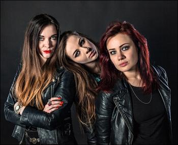 The Amorettes - Дискография