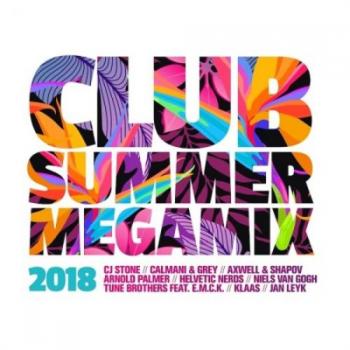 VA - Club Summer Megamix