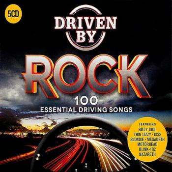 VA - Driven By Rock: Essential Driving Music