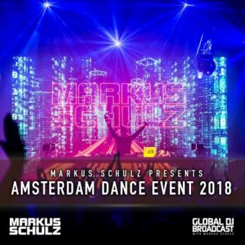 Markus Schulz - Global DJ Broadcast