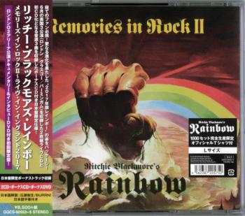 Ritchie Blackmore's Rainbow - Memories in Rock II