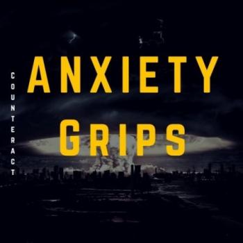 Anxiety Grips - Counteract