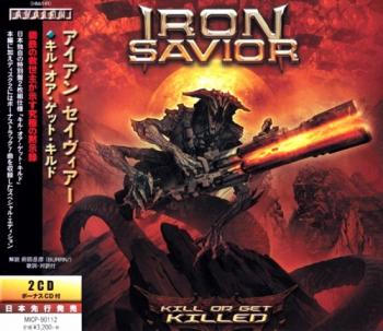 Iron Savior - Kill or Get Killed