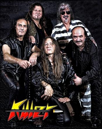 Killer - Дискография