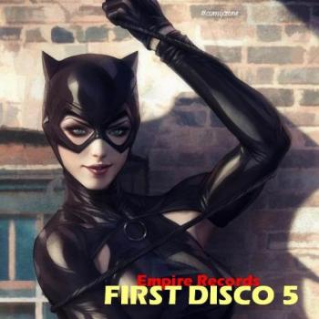 VA - First Disco 5