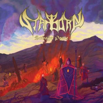 Starborn - Savage Peace