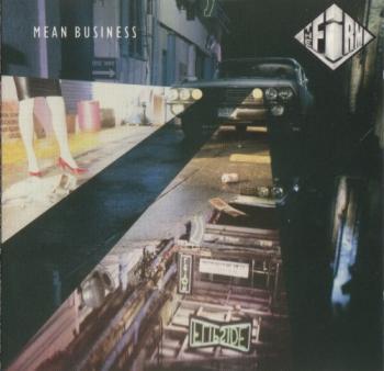 The Firm - Mean Business