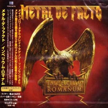 Metal De Facto - Imperium Romanum