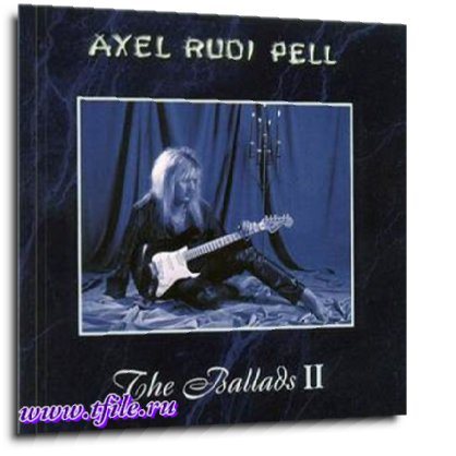 Axel Rudi Pell - Дискография 