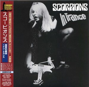 Scorpions - Дискография 