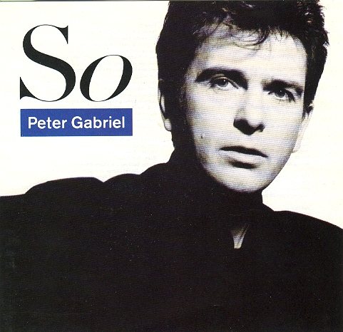 Peter Gabriel - Discography 