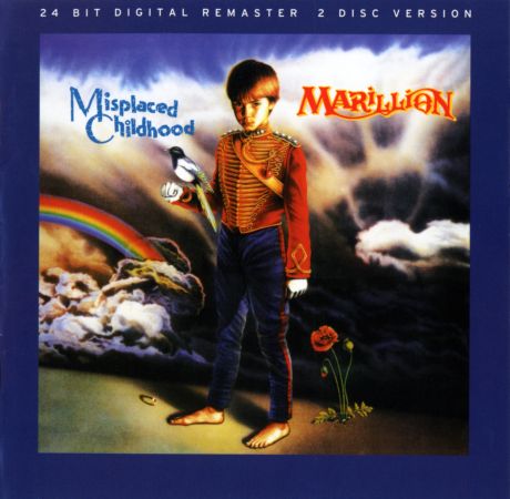 Marillion - Discography 