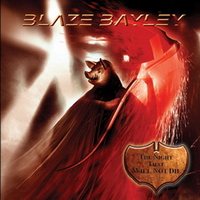 Blaze Bayley - Дискография 