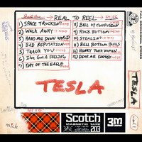 Tesla - Дискография 