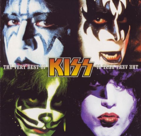 Kiss - Discography: Часть - II 