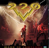 220 Volt - Дискография 