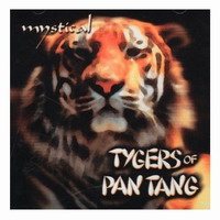 Tygers of Pan Tang - Дискография 