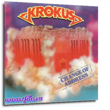 Krokus - Дискография 