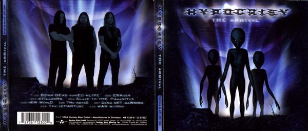 Hypocrisy - Discography 