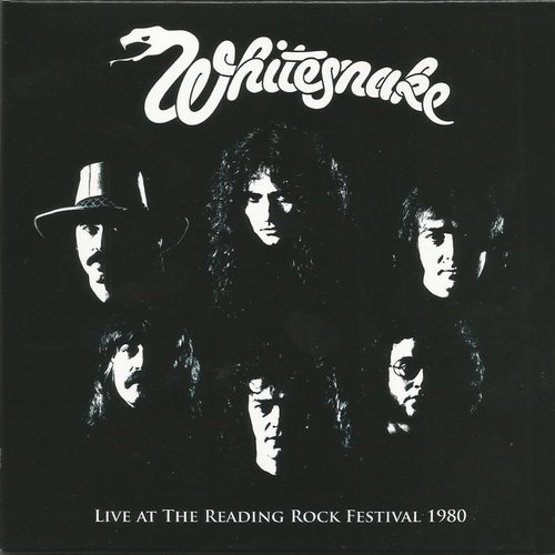 Whitesnake - Box Snakes: The Sunburst Years 1978-1982 