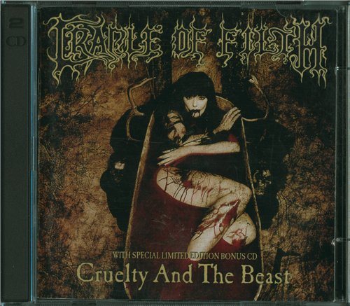 Cradle Of Filth - Discography 