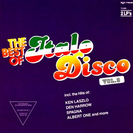 VA-The Best Of Italo Disco 